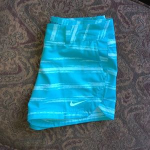 Nike dri fit golf shorts